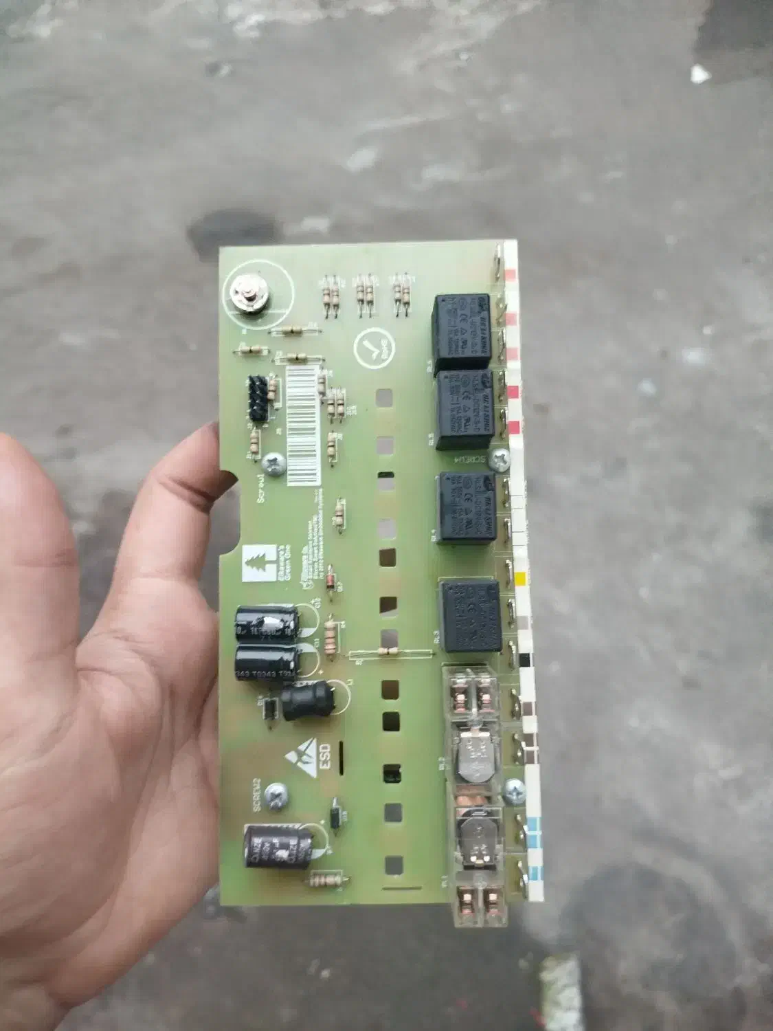 برد|ماشین لباسشویی و خشککن لباس|لنگرود, |دیوار