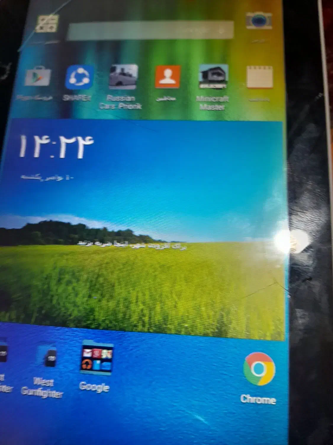 تبلت سامسونگ نیاز به تعمیر|تبلت|نیشابور, هفده شهریور|دیوار