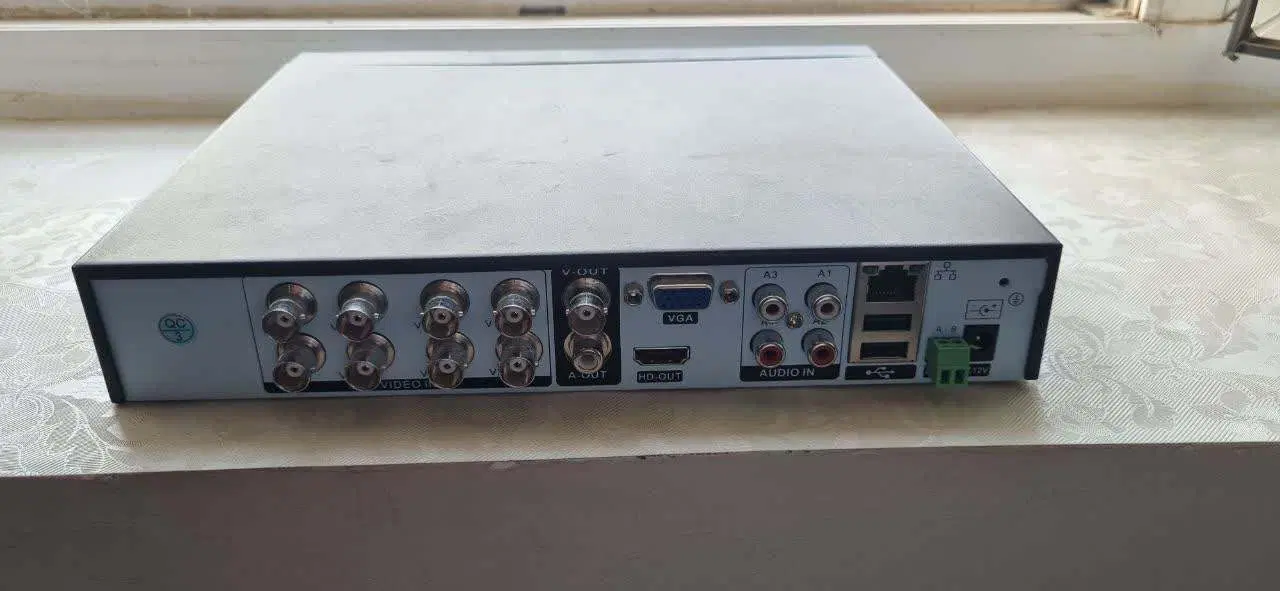 DVR مدل TRX - HI804 SBL|دوربین مداربسته|اصفهان, بهارستان|دیوار