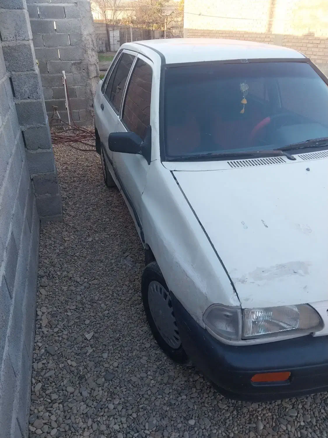 پرایدمدل۷۷تمیز موتور سالم|خودرو سواری و وانت|گنبد کاووس, |دیوار