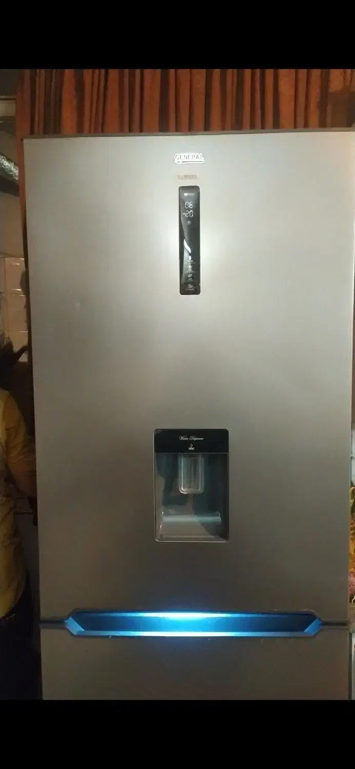 یخچال‌نوفراست‌بدون‌برفک|یخچال و فریزر|ری, شهرری|دیوار