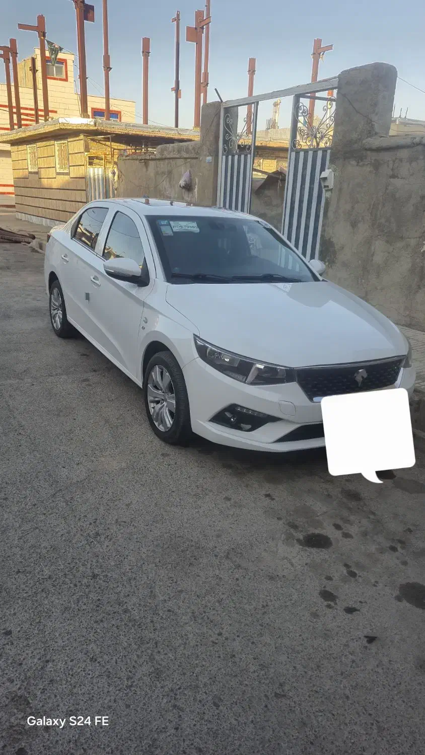 تارا v4ال ایکس اتومات|خودرو سواری و وانت|نهاوند, |دیوار