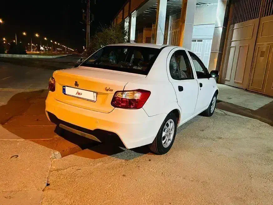 ساینا s 1403 درحد|خودرو سواری و وانت|شیراز, شهرک گلها|دیوار