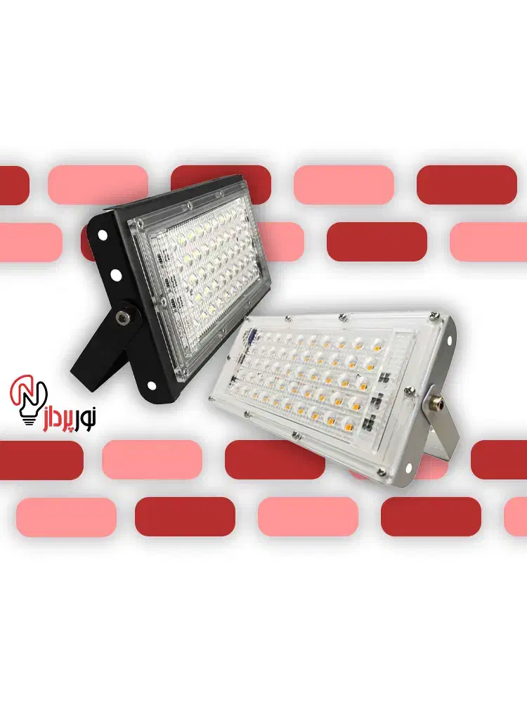 انواع پرژکتور LED، نورافکن، بیلبوردی، ضدآب|لامپ و چراغ|تهران, لاله زار|دیوار