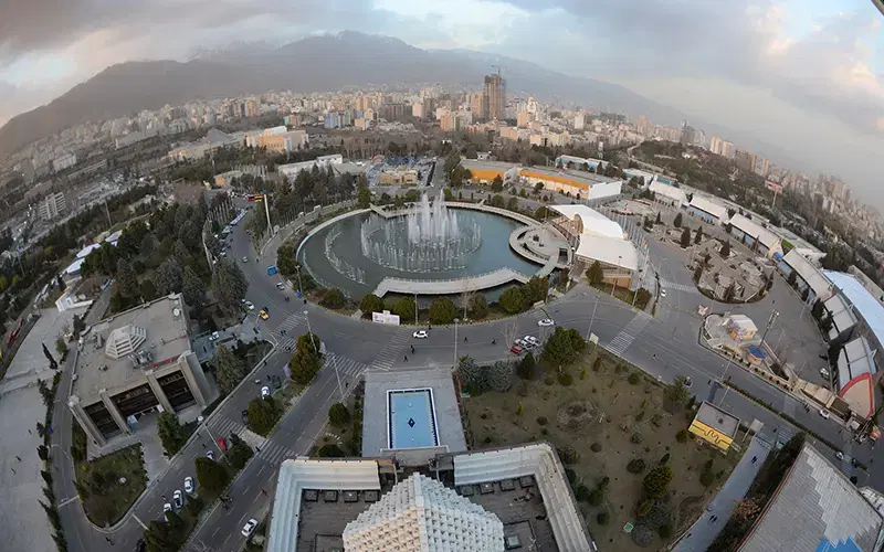 مسئول دفتر|استخدام اداری و مدیریت|تهران, نمایشگاه بین المللی|دیوار