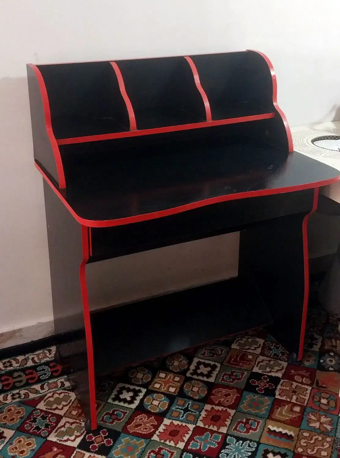 میز تحریر MDF|میز تحریر و کامپیوتر|اردبیل, |دیوار