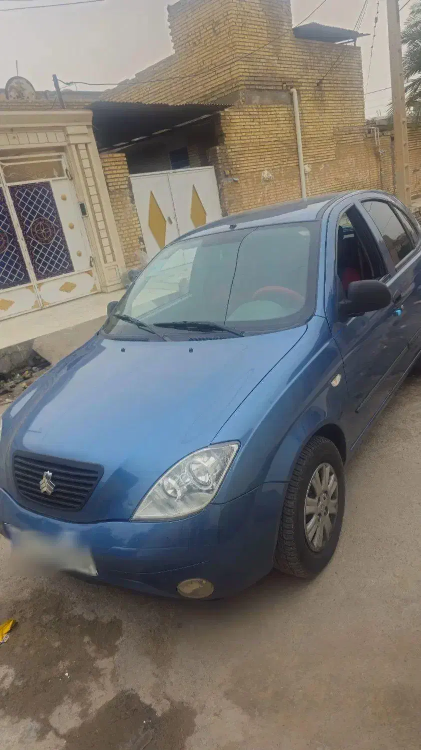 تیبا دو مدل ۱۴۰۱ بدون رنگ|خودرو سواری و وانت|دزفول, |دیوار