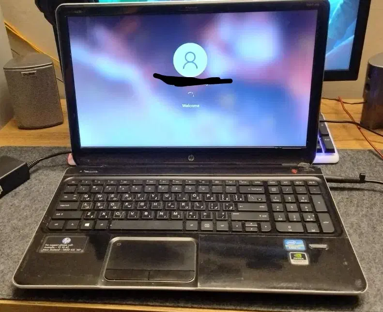 لپتاپ HP ENVY dv6|رایانه همراه|قم, شهرک قدس|دیوار