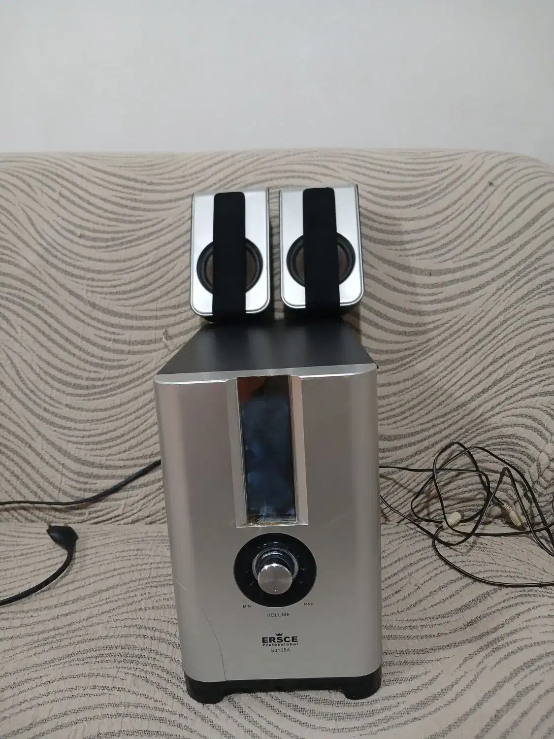 باند اسپیکر|سیستم صوتی خانگی|لاهیجان, طالقانی|دیوار