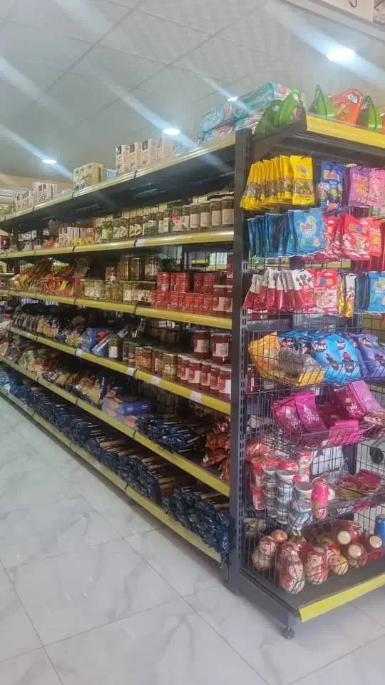 قفسه معقول/دنیای قفسه بندی تمامی مشاغل|فروشگاه و مغازه|گرمسار, |دیوار