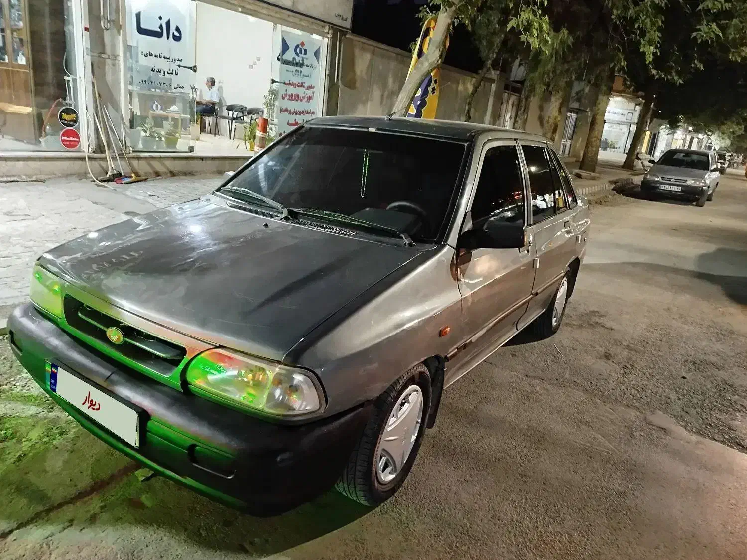 پراید صبا|خودرو سواری و وانت|بابلسر, |دیوار