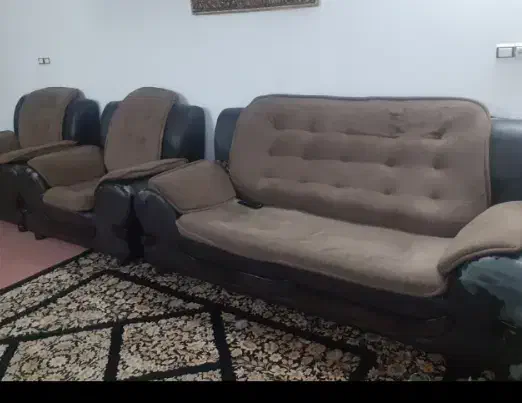 مبل ۱۲ نفره|مبلمان خانگی و میز عسلی|زنجان, |دیوار