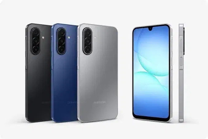 Samsung A17|موبایل|قزوین, |دیوار