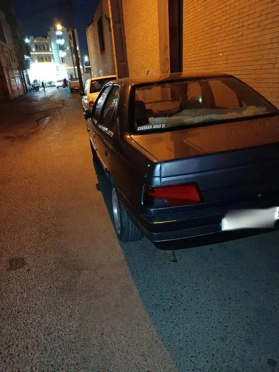 ماشین 405جی ال اکس|خودرو سواری و وانت|یزد, |دیوار