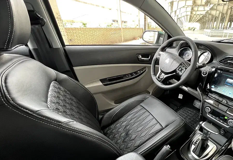 شاهین G مدل 1403توربو اتومات CVT مشابه صفر کارخانه|خودرو سواری و وانت|تبریز, |دیوار