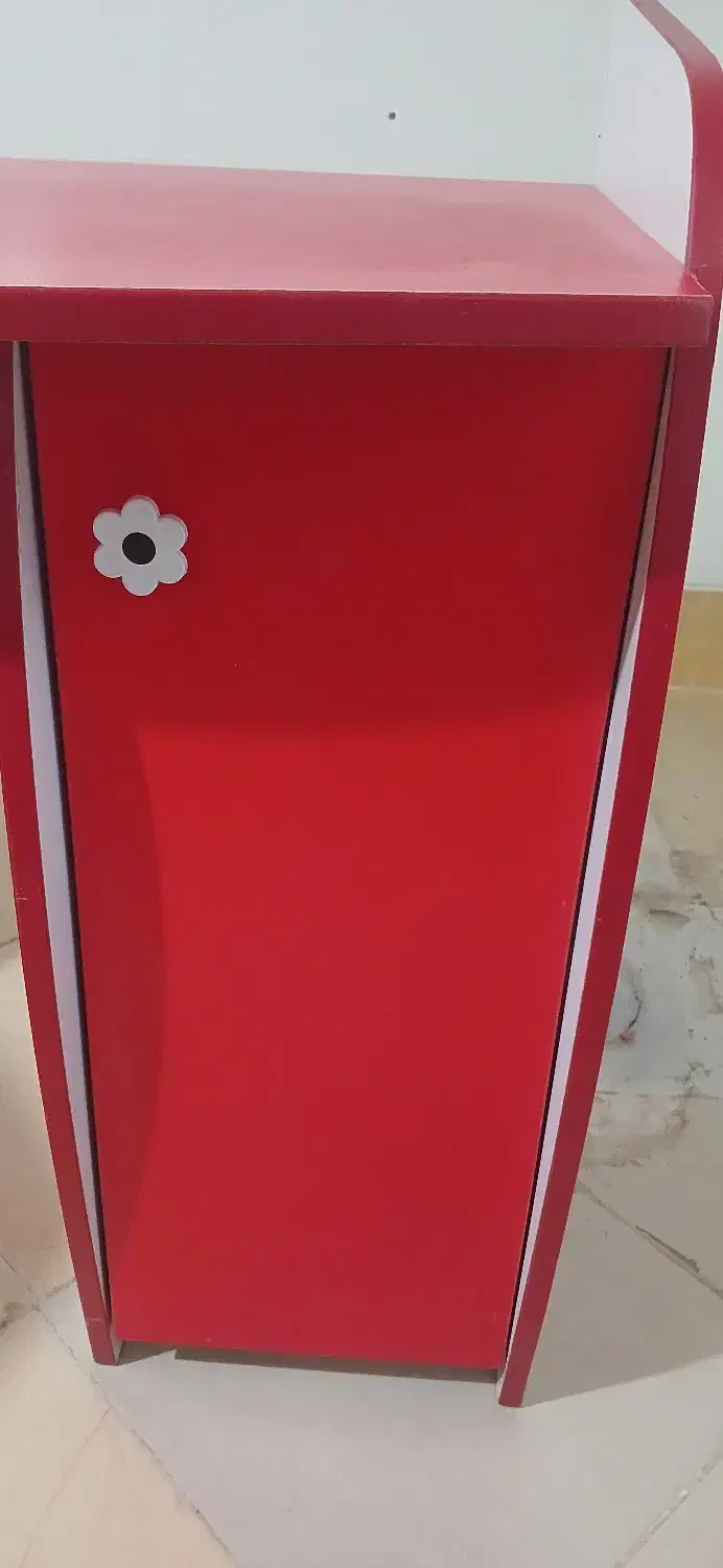 میز مطالعه کودک و نوجوان mdf|میز تحریر و کامپیوتر|قم, شهرک قدس|دیوار