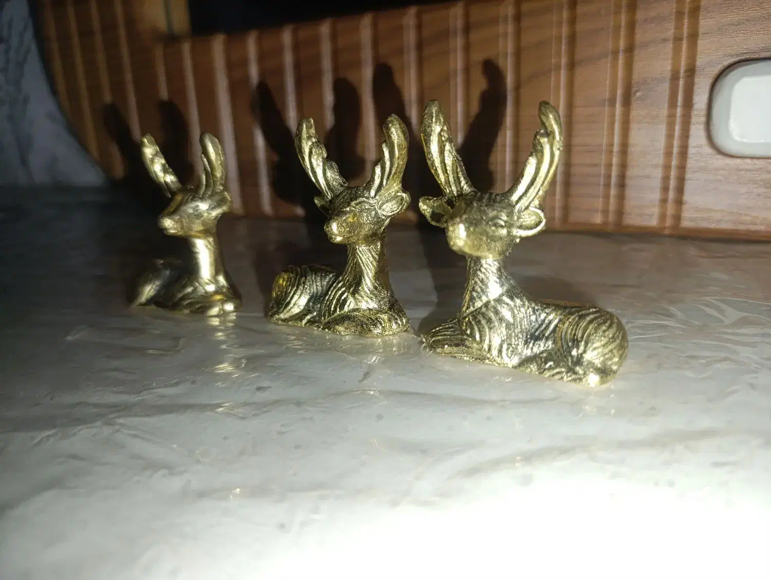 س عدد دکور برنز|صنایع دستی و سایر لوازم تزئینی|همدان, |دیوار