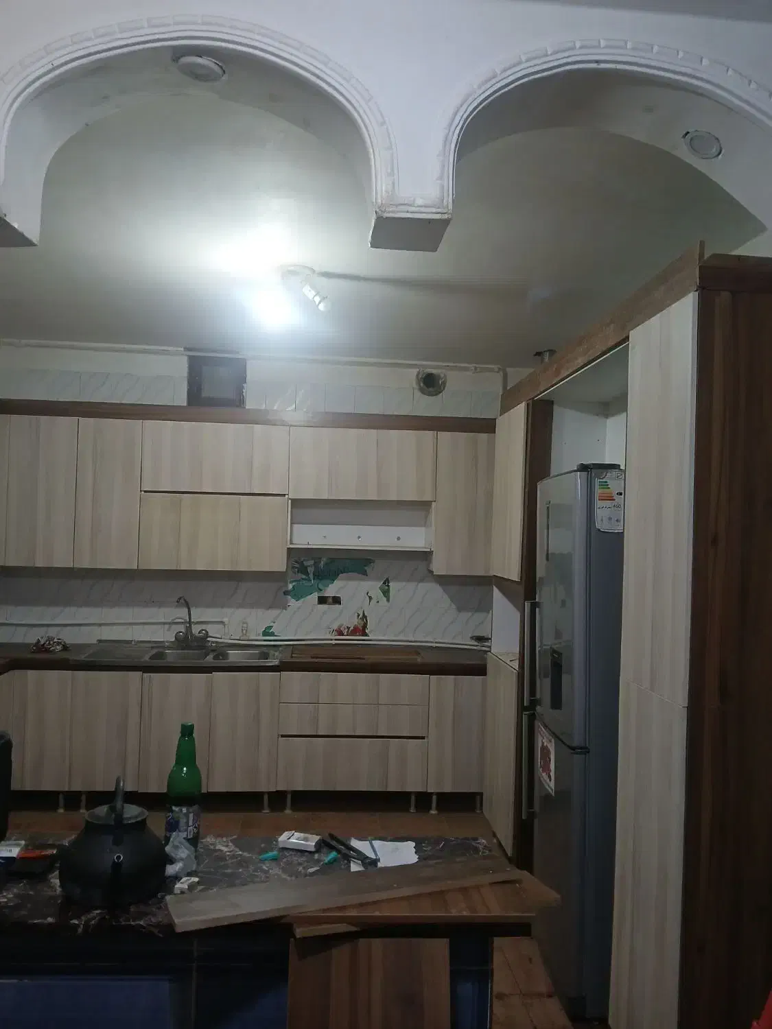 نصب و جابجایی کمد دیواری و کابینت|خدمات پیشه و مهارت|ایذه, |دیوار