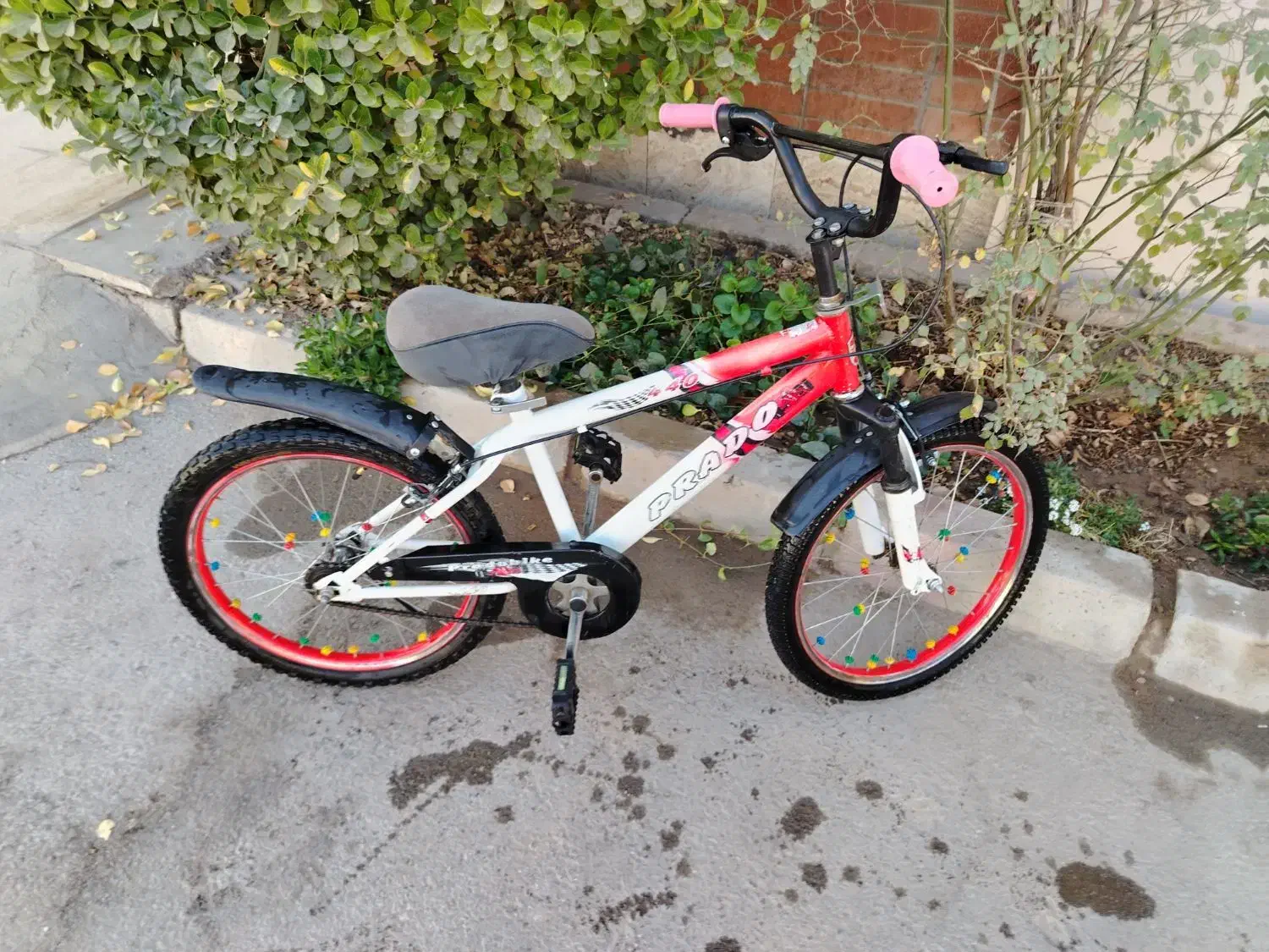 دوچرخه 20سالم دوچرخه 12 اسکوتر|دوچرخه، اسکیت، اسکوتر|نجف‌آباد, معرفت|دیوار