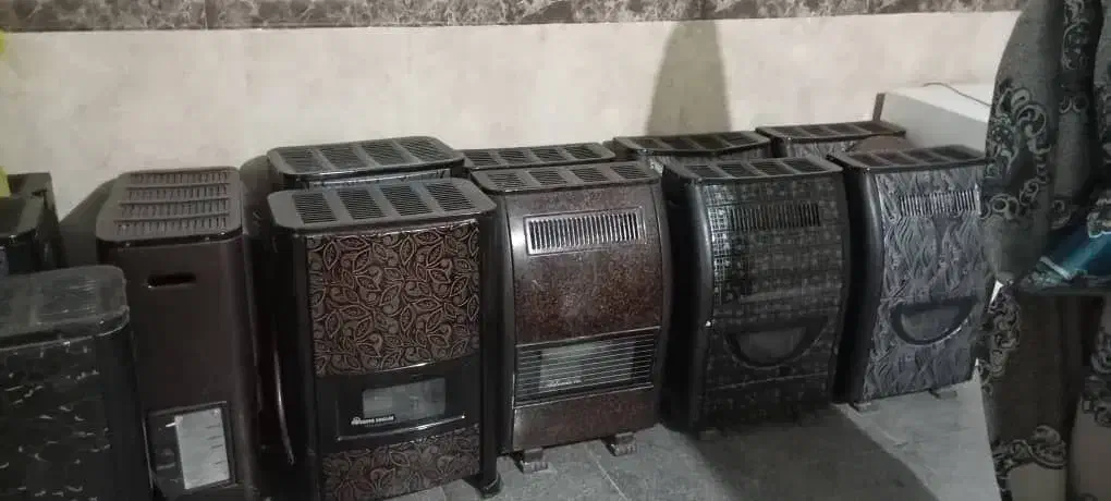 بخاری|بخاری، هیتر، شومینه|مشهد, حرم مطهر رضوی|دیوار