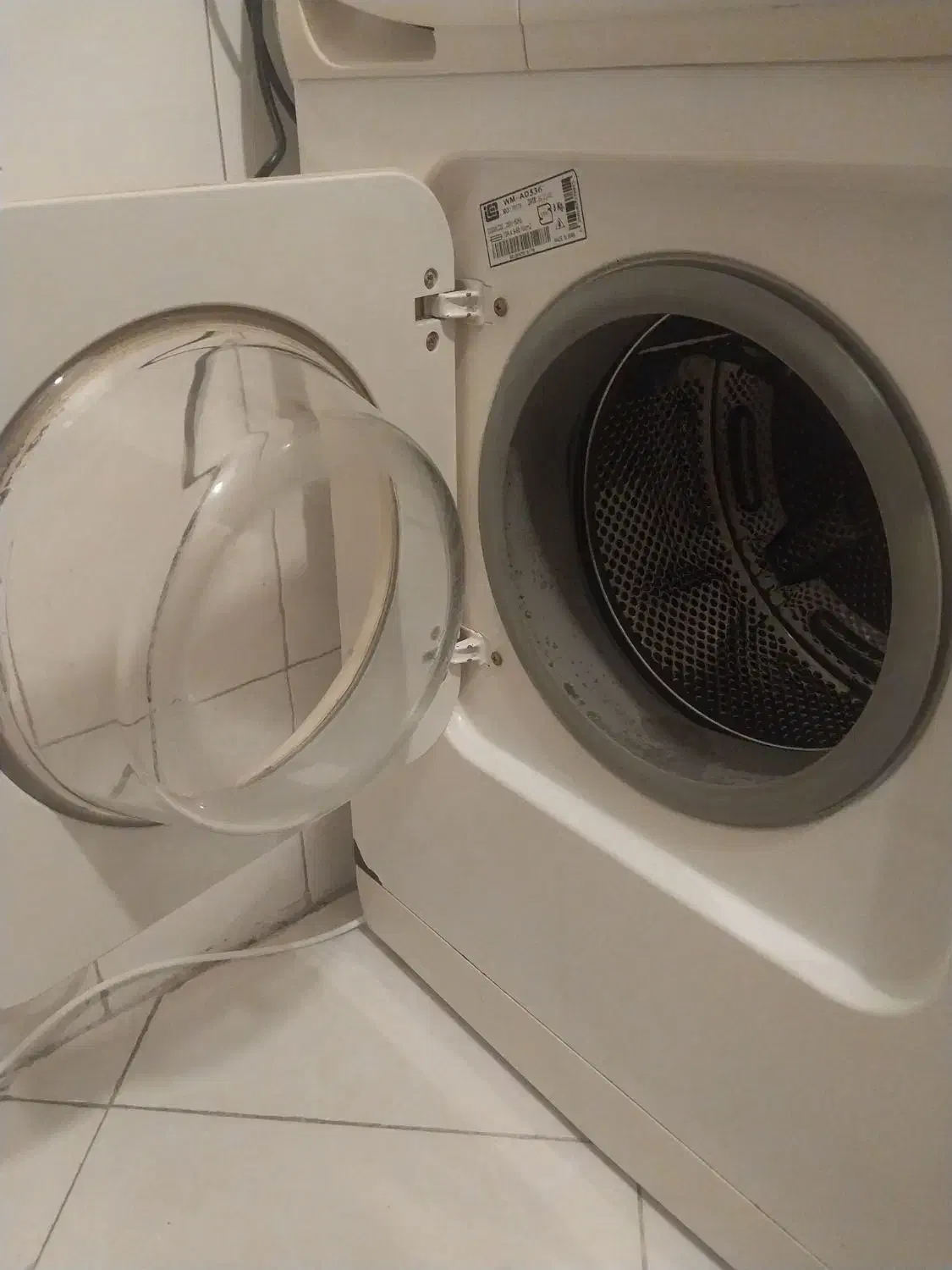 ماشین لباسشویی|ماشین لباسشویی و خشک‌کن لباس|تهران, جیحون|دیوار