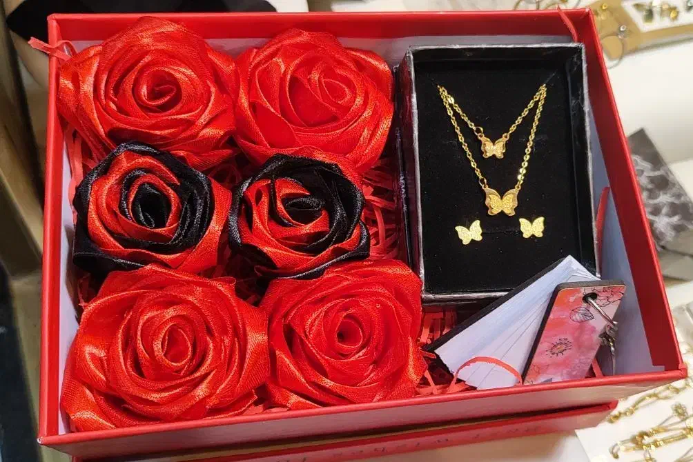 باکس ولنی وکادویی|بدلیجات|رفسنجان, |دیوار