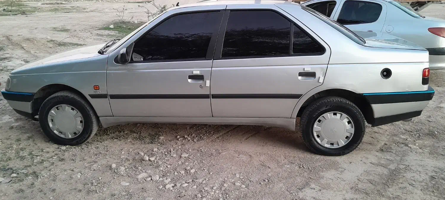 ۴۰۵ مدل ۹۶ بدون رنگ|خودرو سواری و وانت|بندر کنگان, |دیوار