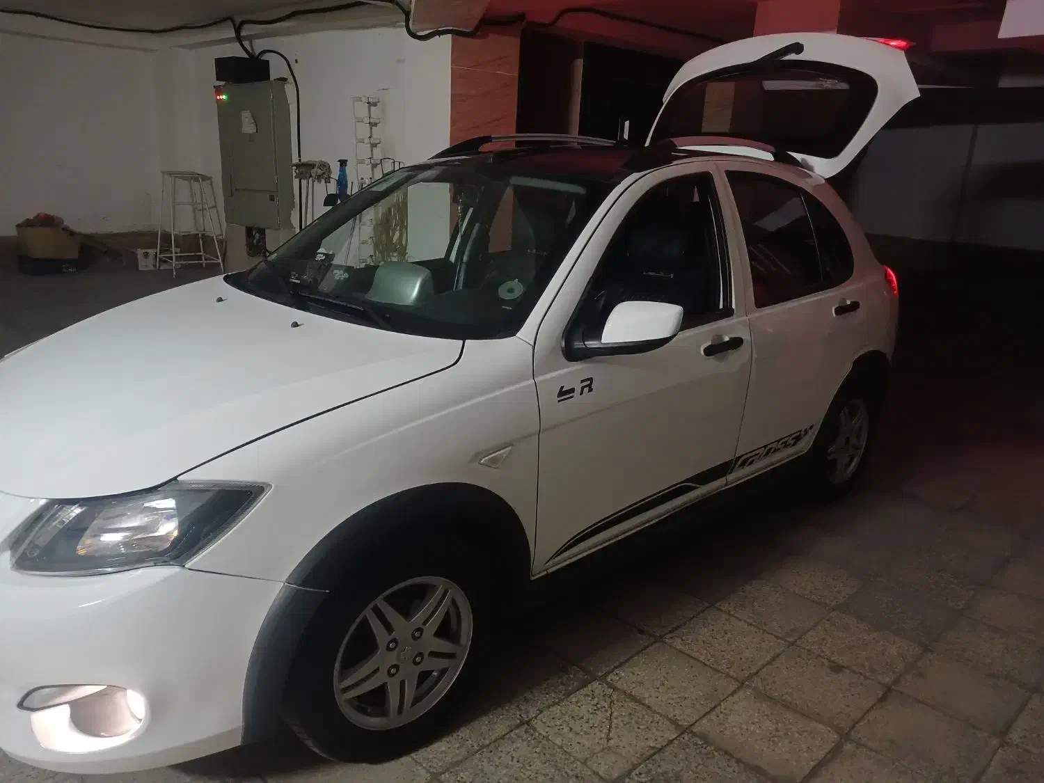 فروش خودرو کوییک r|خودرو سواری و وانت|تهران, تهرانپارس جنوبی|دیوار