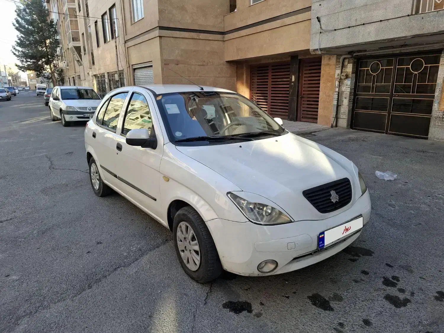 تیبا 2 مدل 98|خودرو سواری و وانت|اندیشه, اندیشه فاز ۱|دیوار