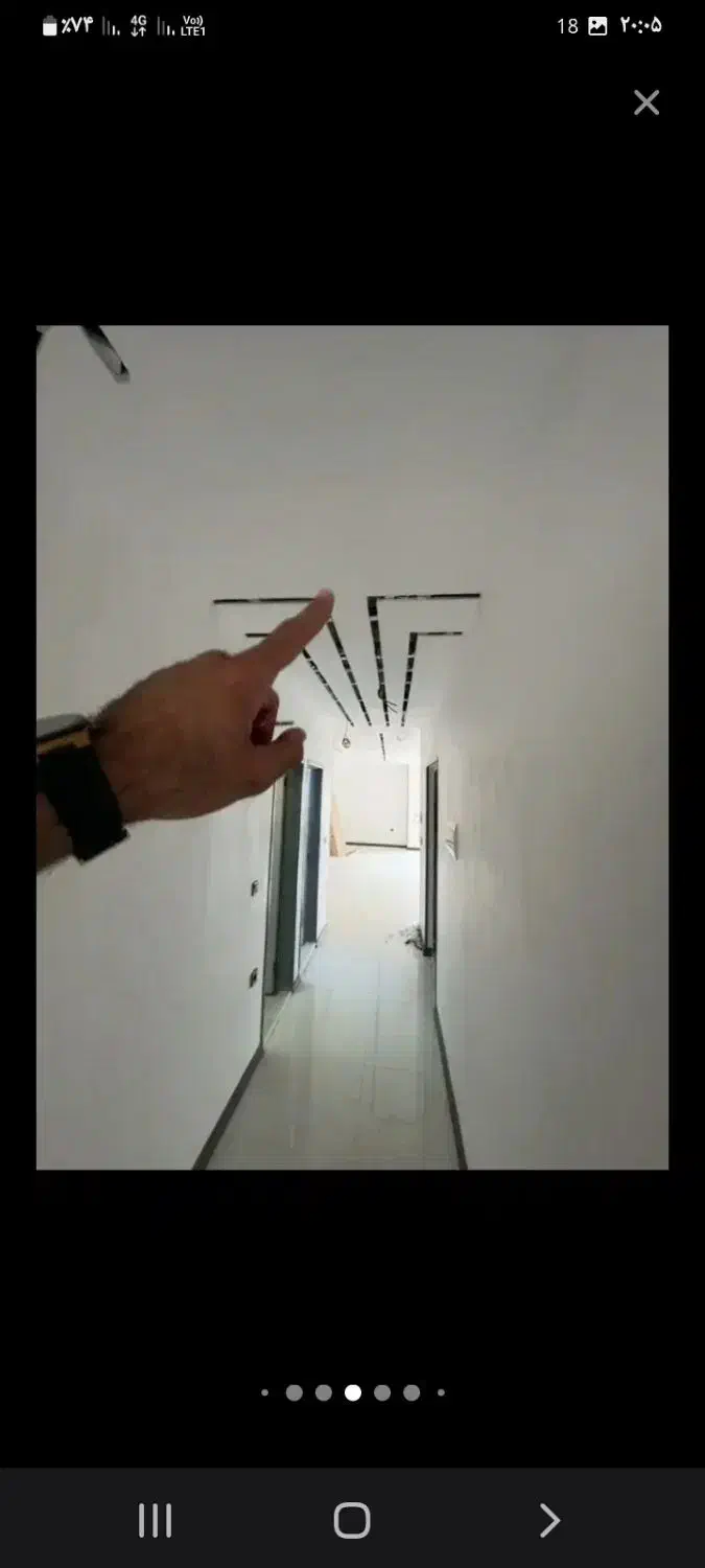 نقاشی ساختمان کناف وتجاری|خدمات پیشه و مهارت|گرگان, |دیوار