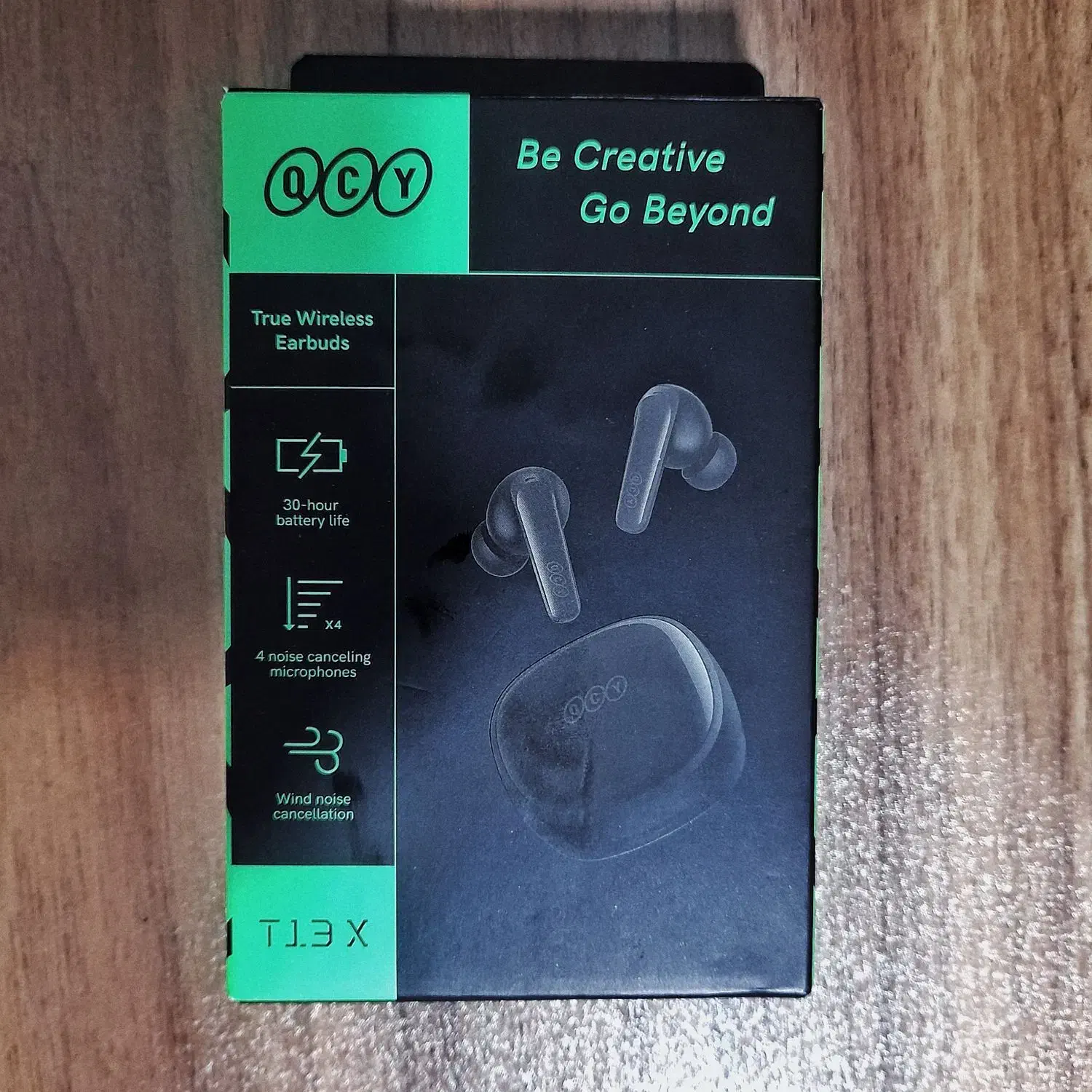 ایرپاد QCY T 13 X|لوازم جانبی موبایل و تبلت|مشهد, شهرآرا|دیوار
