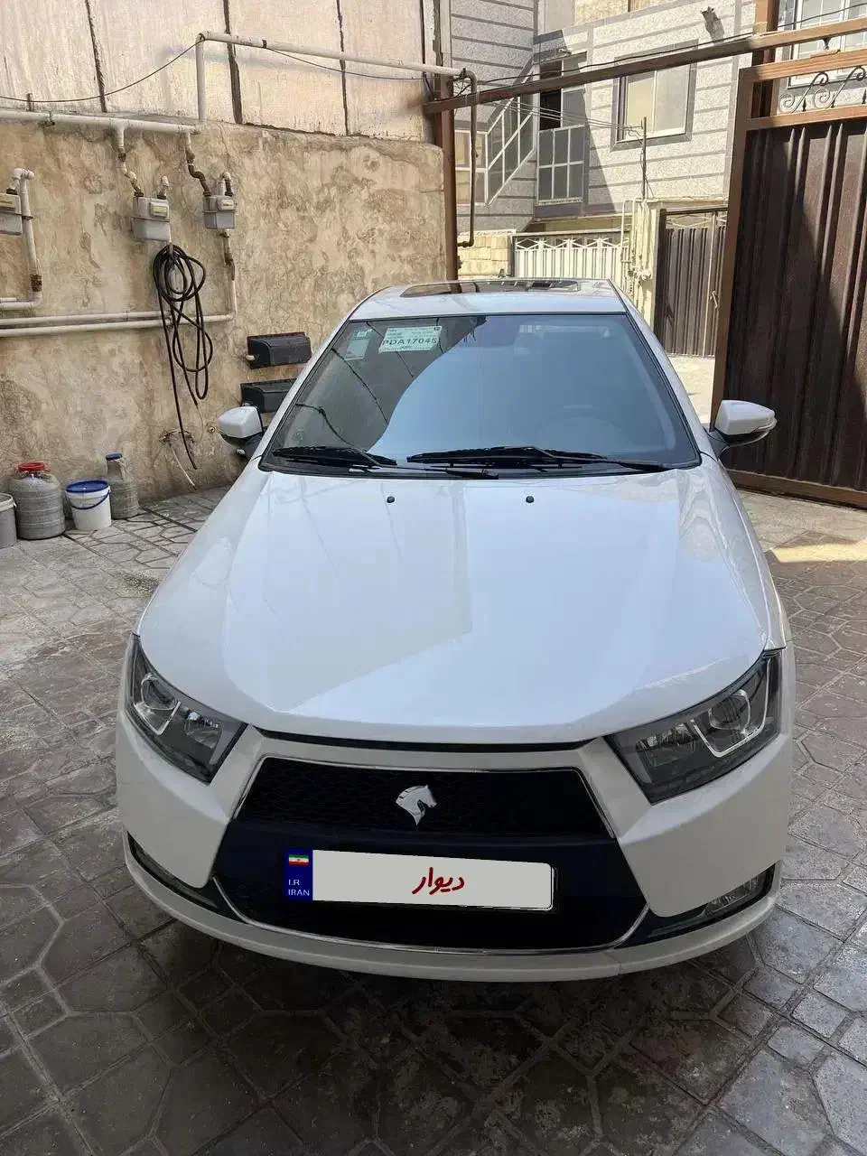 دنا پلاس اتومات آپشنال|خودرو سواری و وانت|رشت, توشیبا|دیوار