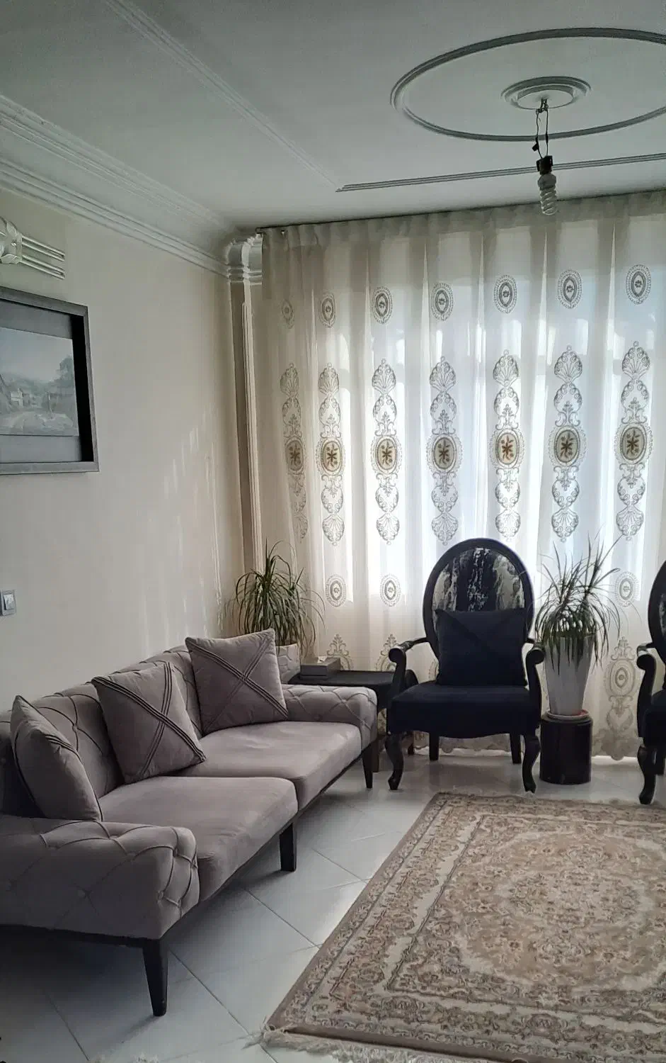 کاناپه|مبلمان خانگی و میز عسلی|تهران,  امام زاده قاسم (نیاوران)|دیوار