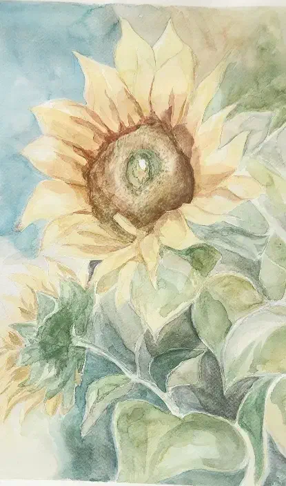 تدریس آکادمیک هنرِ طراحی، نقاشی و تابلو دکوراتیو|خدمات آموزشی|تهران, اختیاریه|دیوار