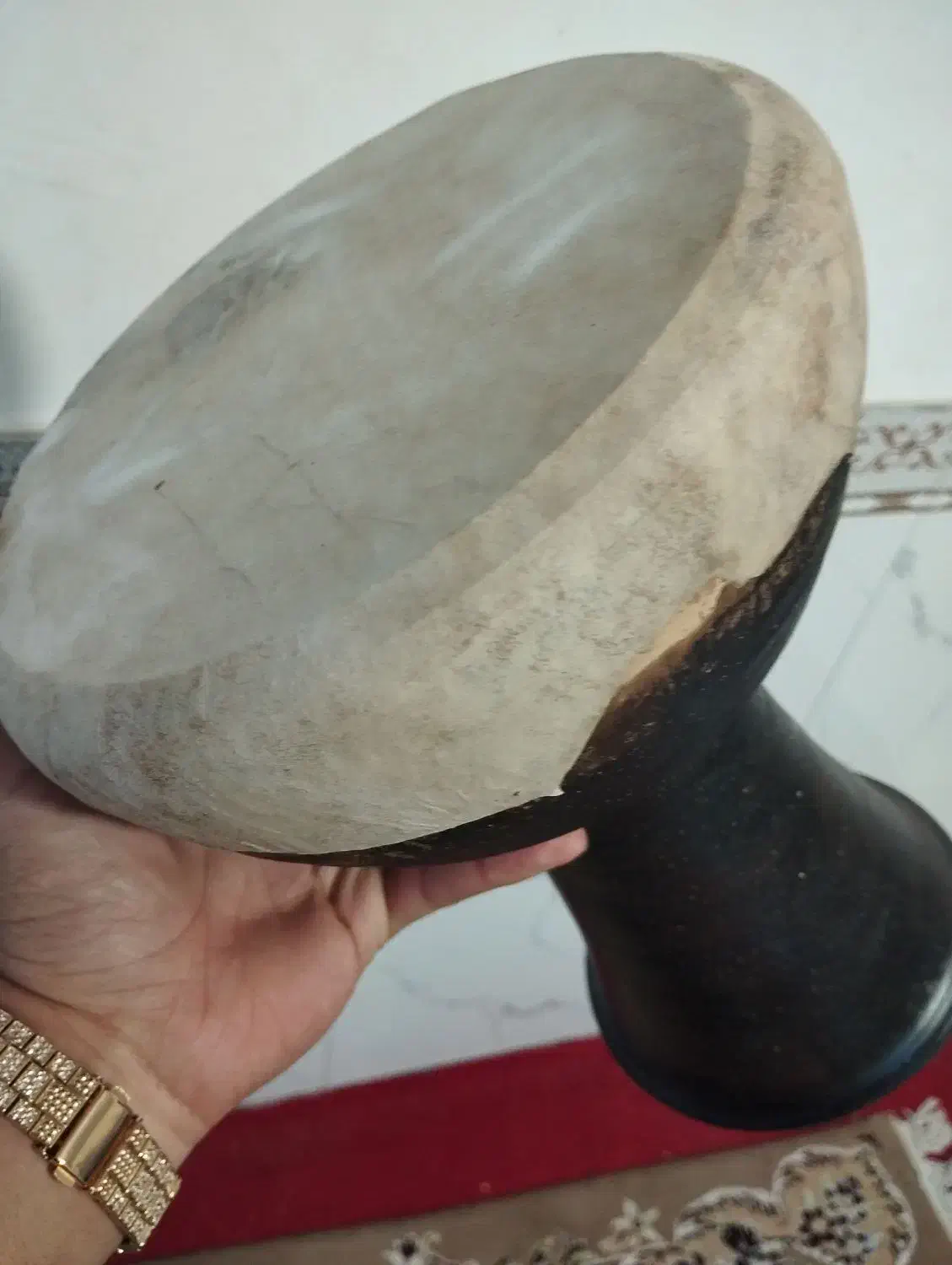 تیمپو داربوکا  با50٪تخفیف|درام و پرکاشن|تهران, اکباتان|دیوار