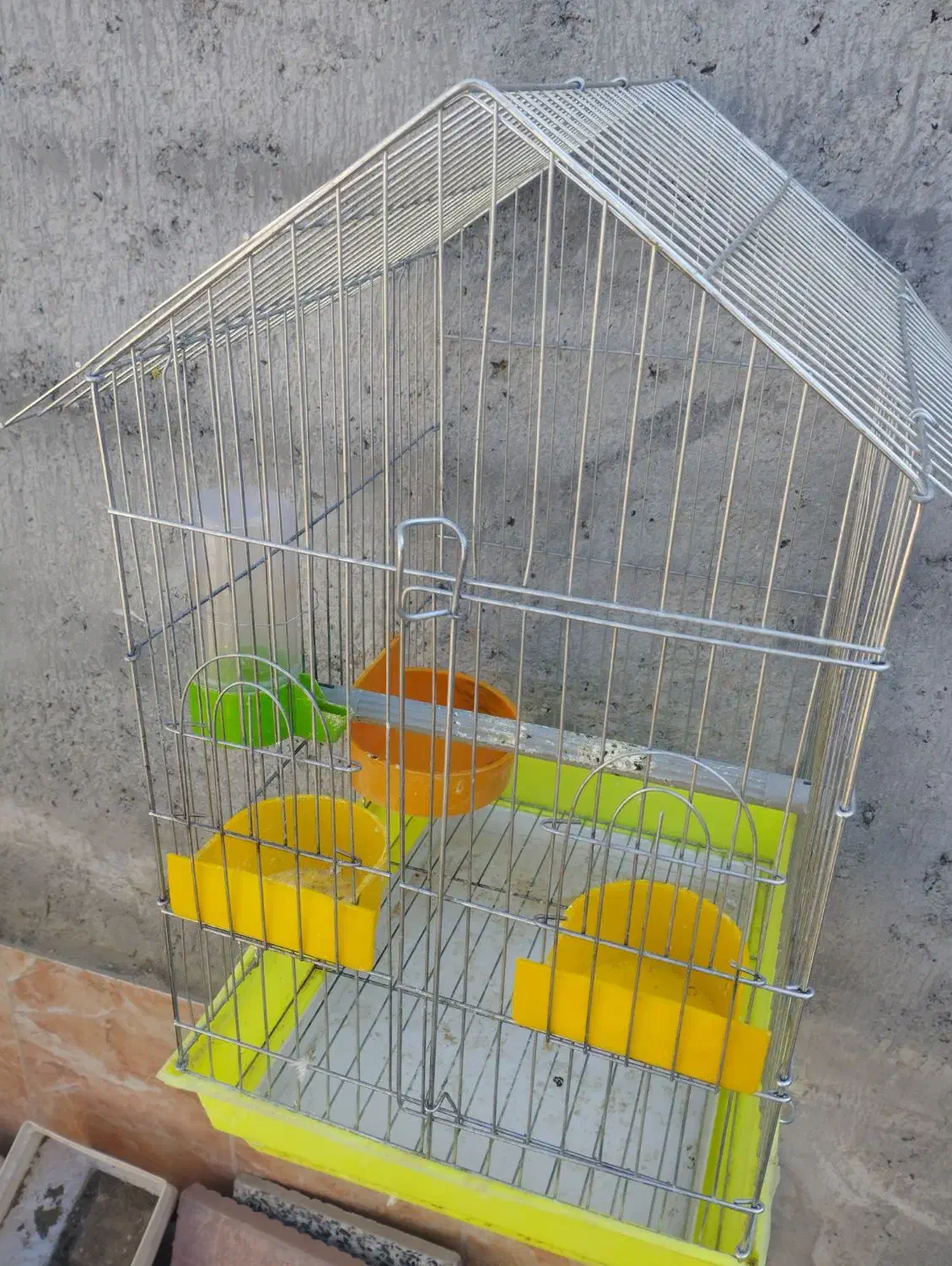 فروش قفس. با. لوازم. کامل|لوازم جانبی حیوانات|میناب, |دیوار