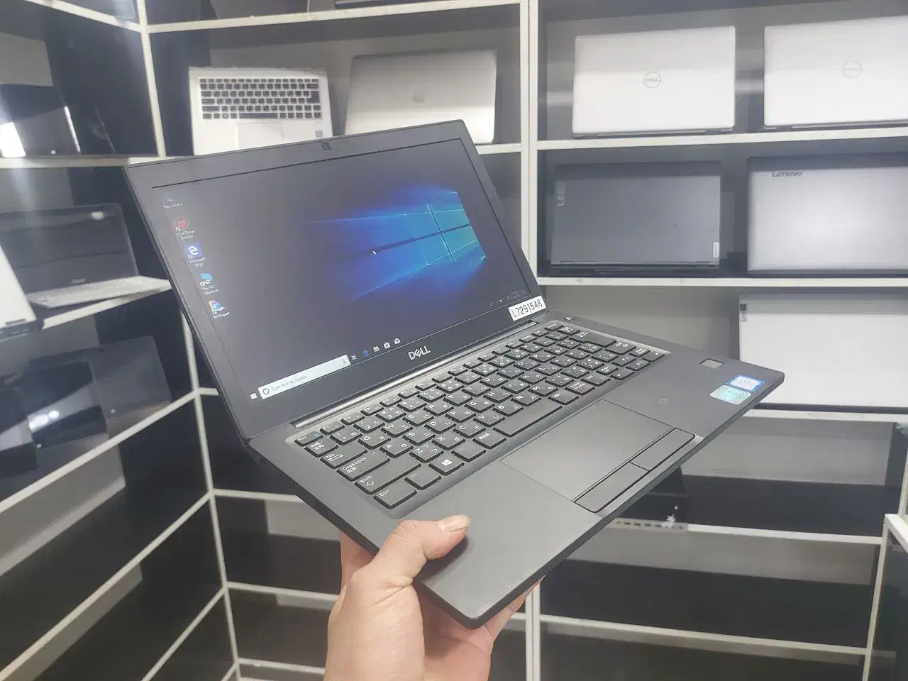 لپتاپ i3 نسل DDR4 ۸ رم 8 هارد 128 SSD با ضمانت|رایانه همراه|قم, صفائیه|دیوار