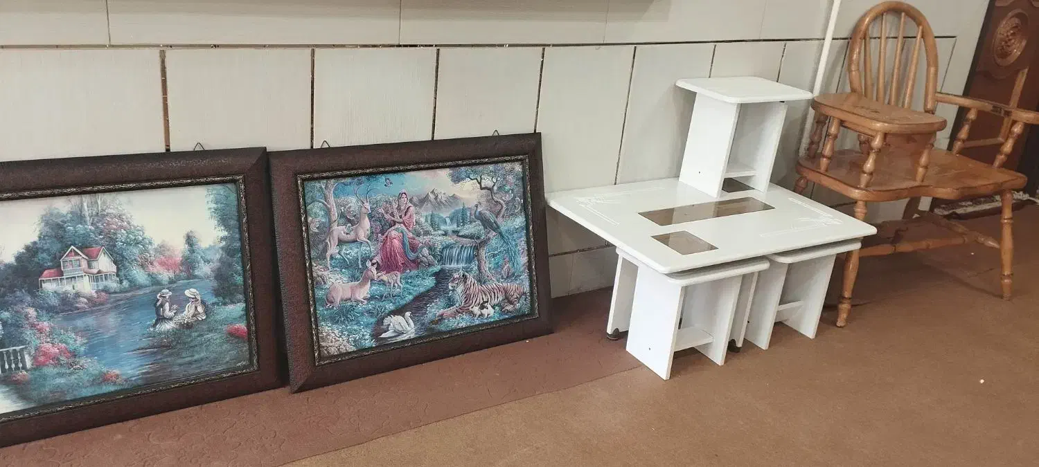 قاب عکس بزرگ|تابلو، نقاشی، عکس|شهرکرد, |دیوار