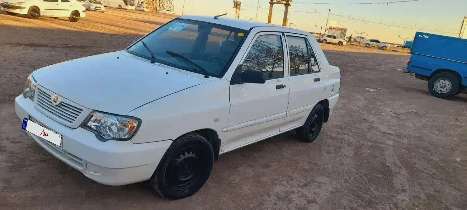 پراید 132مدل 96|خودرو سواری و وانت|رشت, استقامت ۱|دیوار