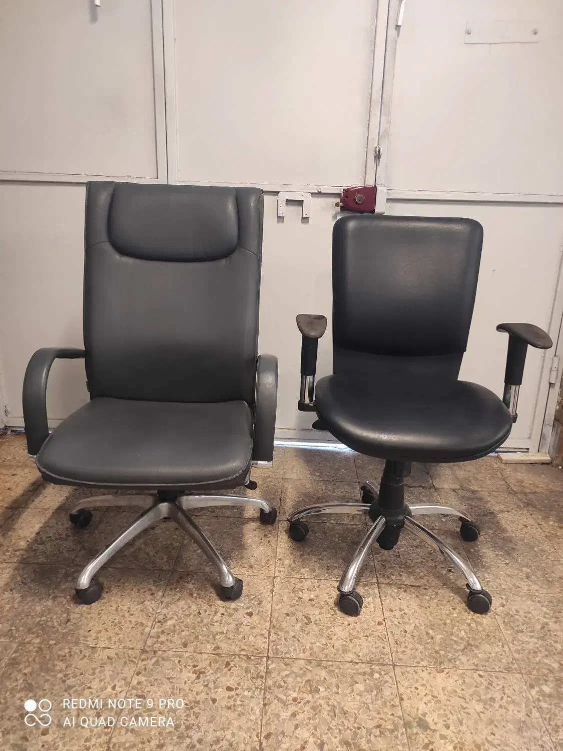 صندلی اداری|مبلمان اداری|اهواز, کوی باهنر|دیوار