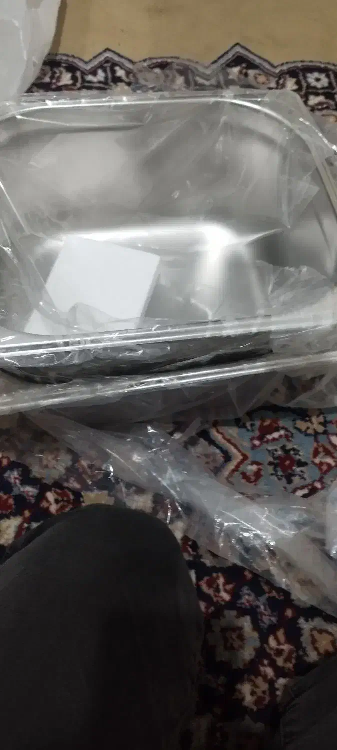 بن ماری نو|ظروف نگهدارنده، پلاستیکی، یکبارمصرف|محمدشهر, همایون ویلا|دیوار