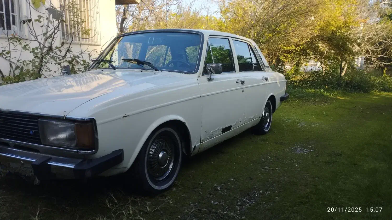 فروشی|خودرو کلاسیک|نوشهر, |دیوار