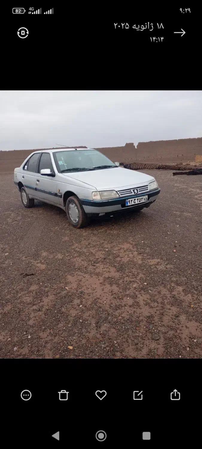 فروش خودرو مدل 88|خودرو سواری و وانت|بم, |دیوار