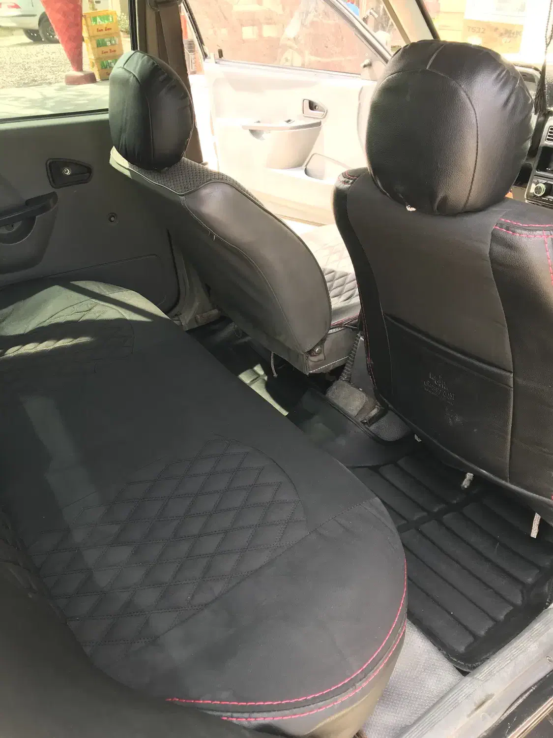 پراید مشکی مدل ۸۳|خودرو سواری و وانت|دابودشت, |دیوار