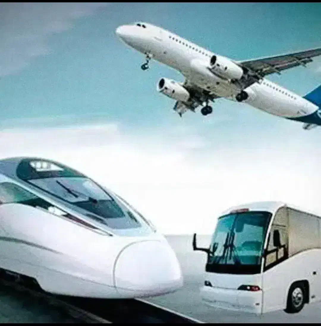 بلیط قطار و هواپیما تمام نقاط کشور ۲۴ ساعته|تور و چارتر|مشهد, نوغان|دیوار