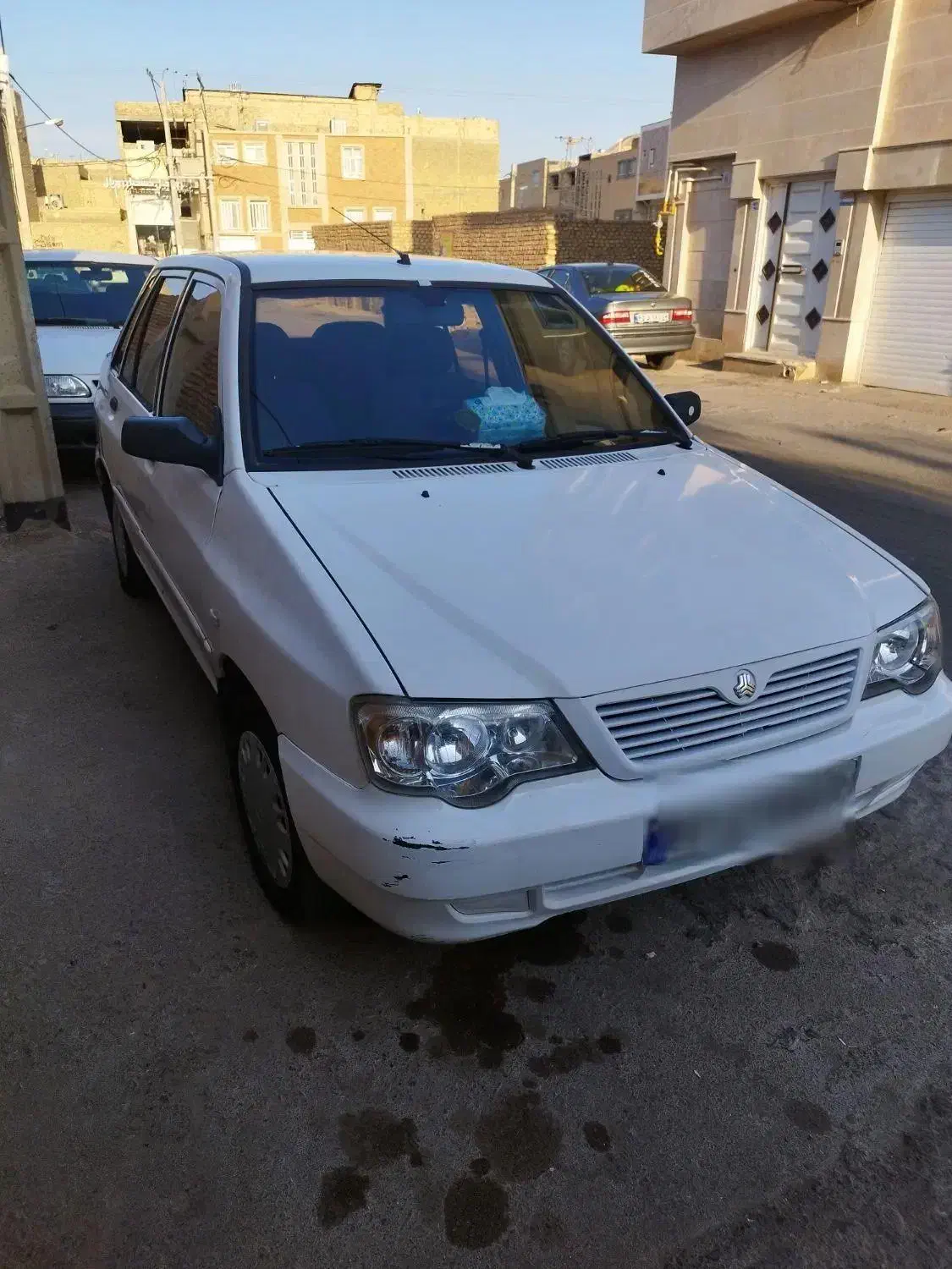 پراید ۱۳۲|خودرو سواری و وانت|حمیدیا, |دیوار