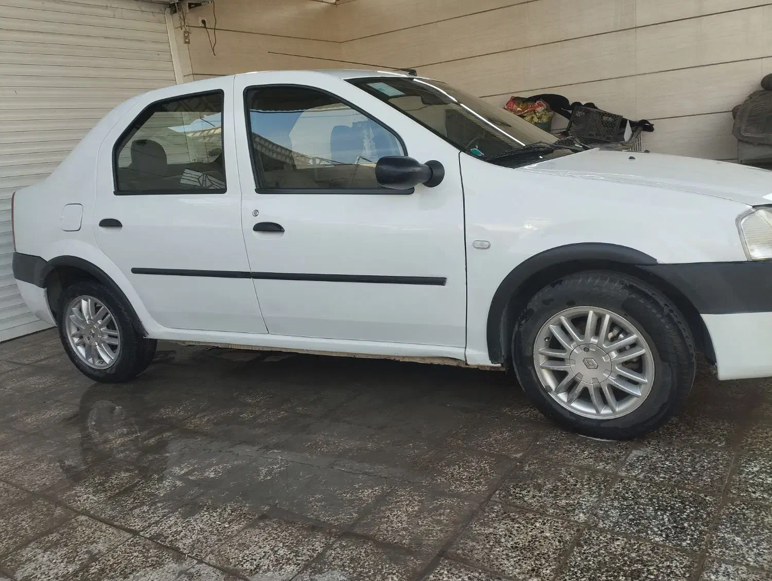 ال 90 پارس خودرو مدل ۹۵ بی رنگ تک برگ سند|خودرو سواری و وانت|اصفهان, زهران|دیوار