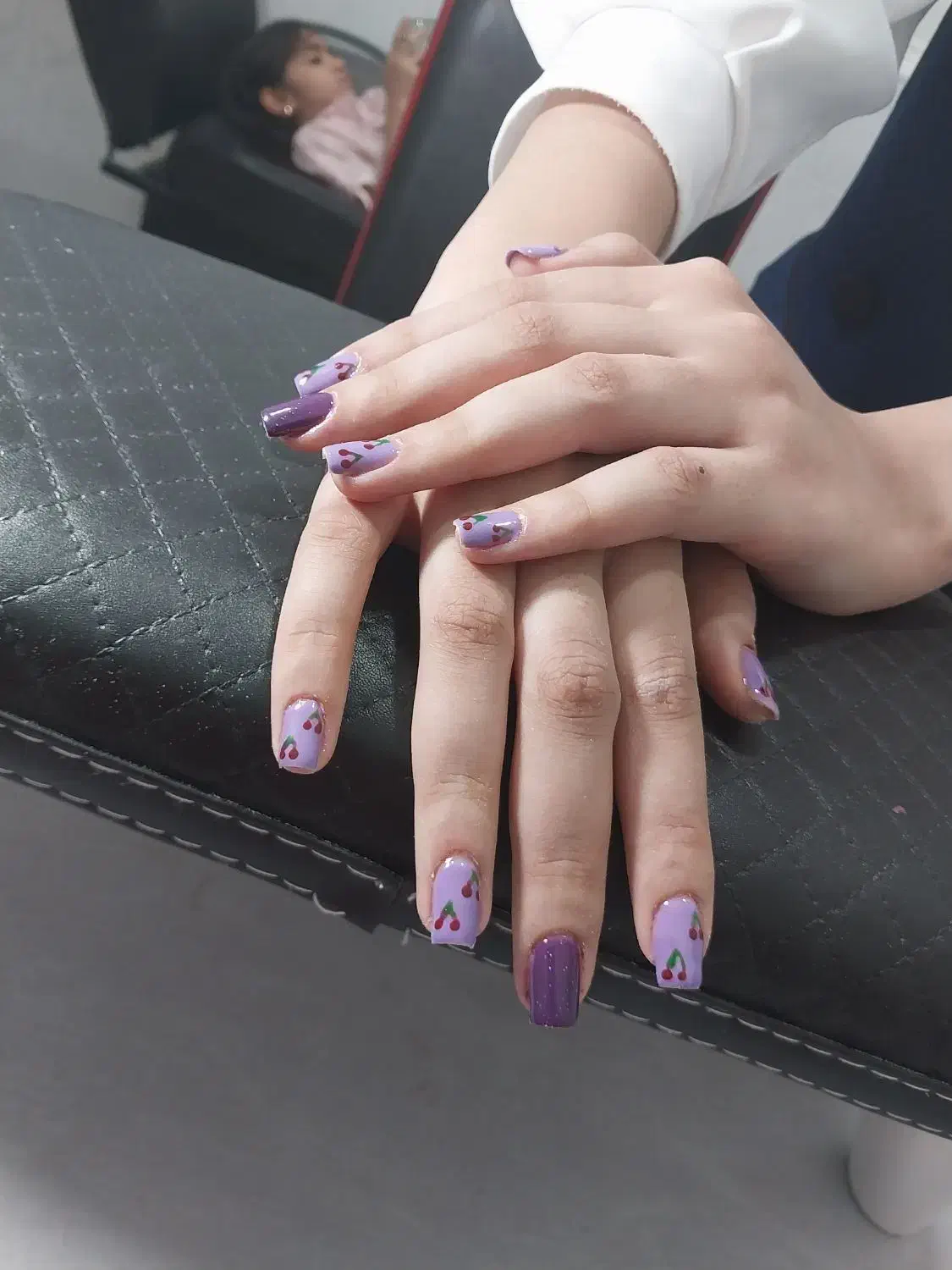 مدل ناخن|خدمات آرایشگری و زیبایی|زابل, |دیوار