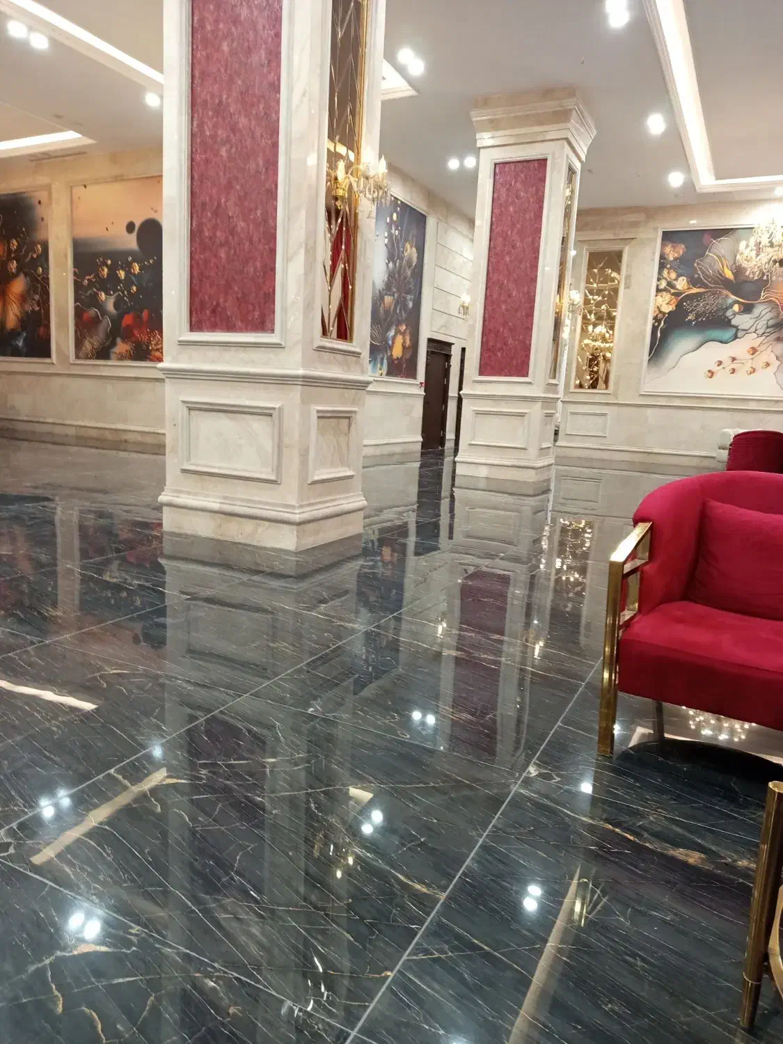 ۱۱۶متر۲خواب/ویو دار/رونیکا/چیتگر دریاچه ۲۲