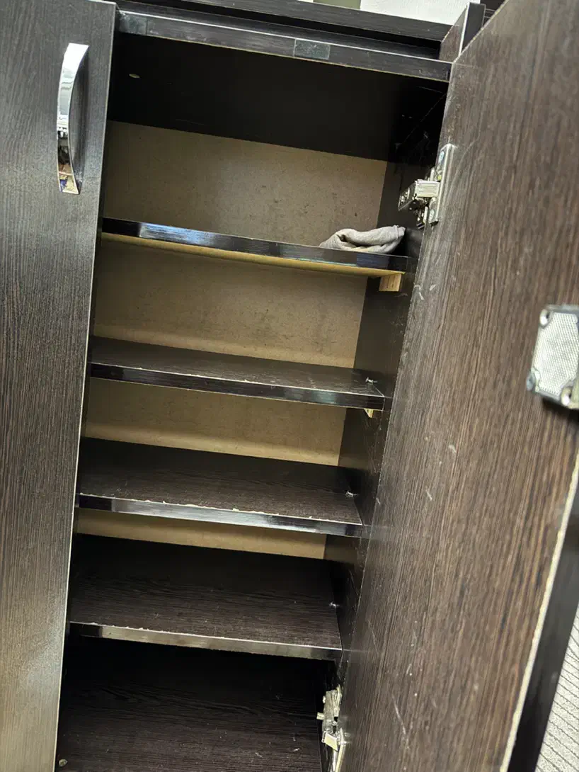 جاکفشی|جاکفشی، کمد، دراور|رضوانشهر, |دیوار